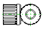 2D Top View